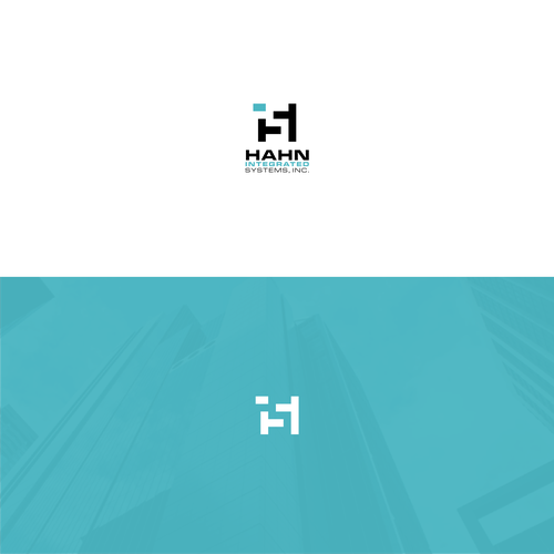 Hahn Integrated Systems, Inc Logo | Logo design contest