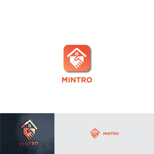 New App/Company Logo Design by Nadder