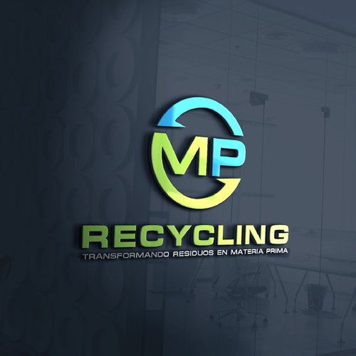 Help us create a symbol of sustainability, by designing the new logo of a growing recycling company Design by G9 Studio