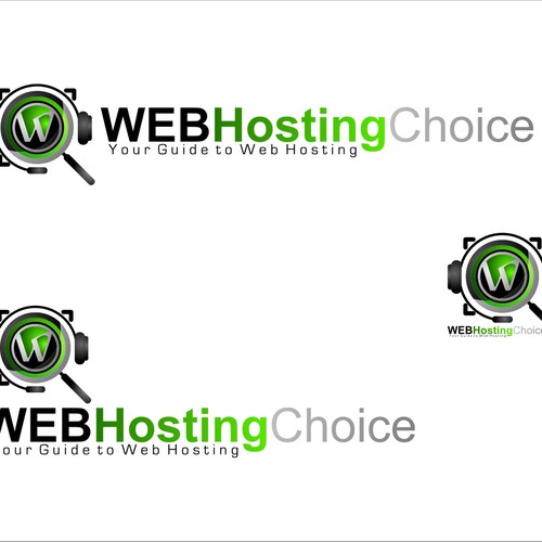 Redesign WebHostingChoice.com Design by Gha_Qoent