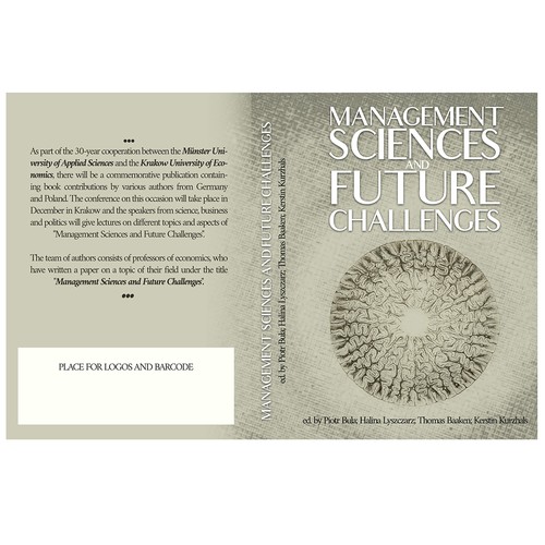 Book cover contest entry by Xungar