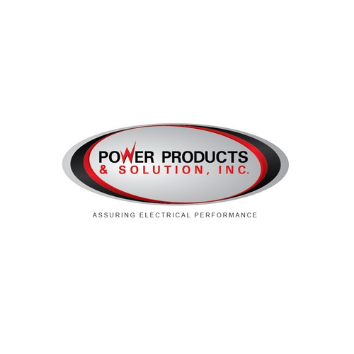 logo for Power Products and Solutions, Inc. Logo design contest