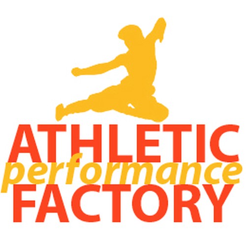 Athletic Performance Factory デザイン by iheartpixels