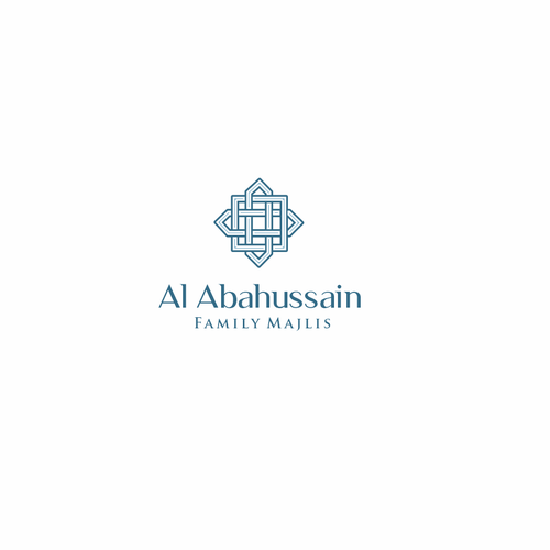 Logo for Famous family in Saudi Arabia Design by ciolena