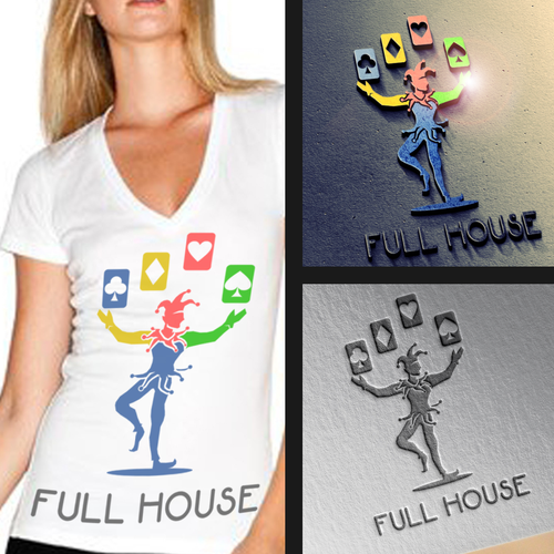 Logo design contest entry by WINTERFALLS