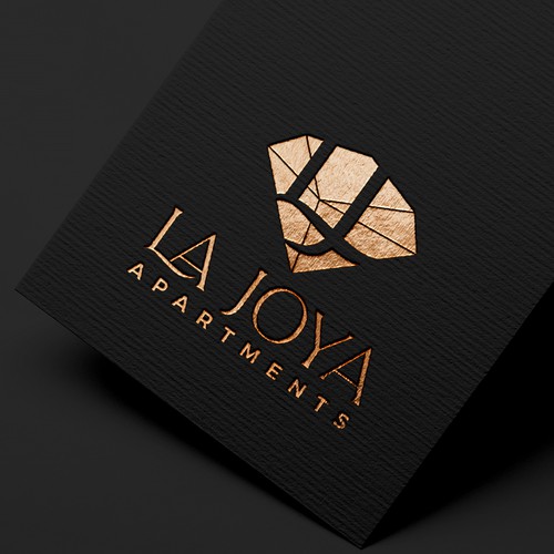 Modern Logo Needed for La Joya Logo Design by ExclusiveDGN