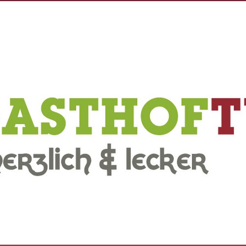  contest entry by schwede