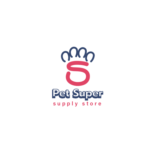 Design a Logo a up and comming  online pet supply store Design by Astro456