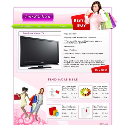 Mother's Day Contest Design by eaden designs