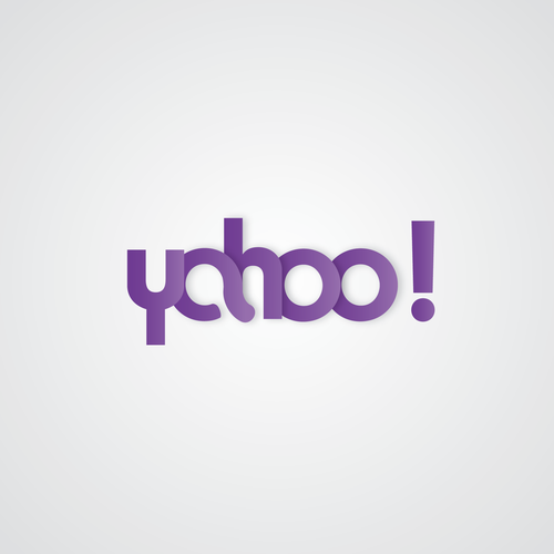 99designs Community Contest: Redesign the logo for Yahoo! Diseño de Dzepna