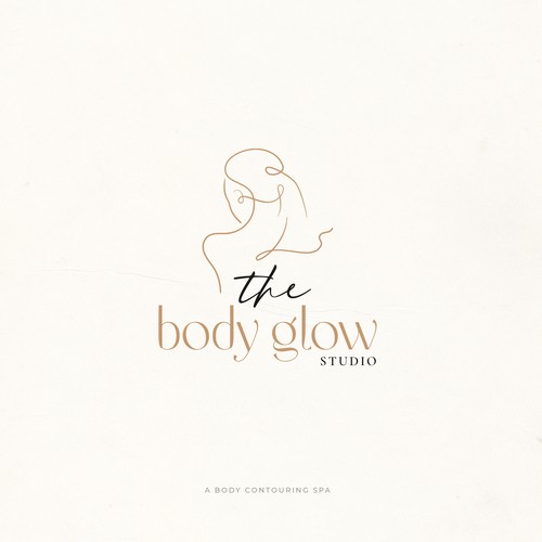 We need a powerful but classy  logo for successful body spa Design by Alexey_Olimpiev