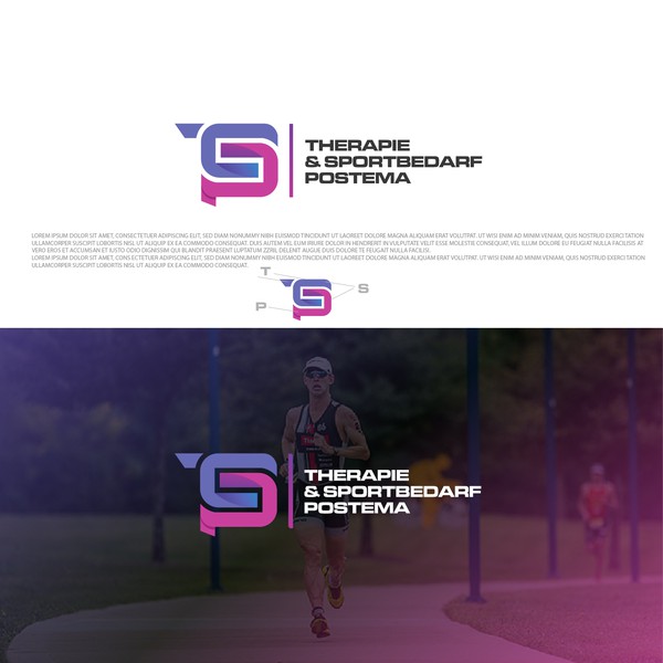 Design by Himal.Sohag™ titled "TSB Postema"