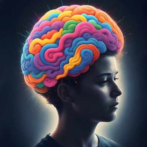 Design A Clever And Catchy "How To Stop Overthinking Everything You Do" Book Cover Design by –TaglioBrandStudio–