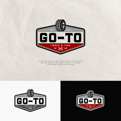 Design a go to logo for our shop. Design by smpyn ♨