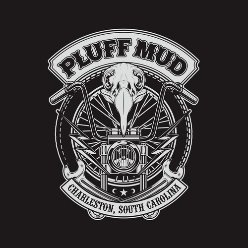Design a Motorcycle Club Patch Design by gientescape std.