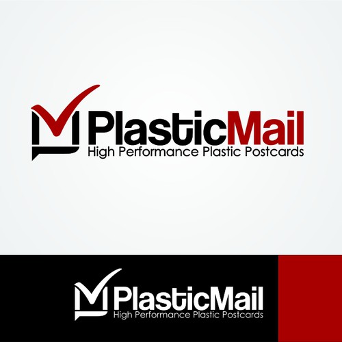 Help Plastic Mail with a new logo デザイン by Sunburn