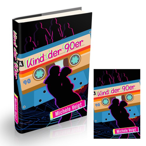 Book cover contest entry by GSPH (Raffy)