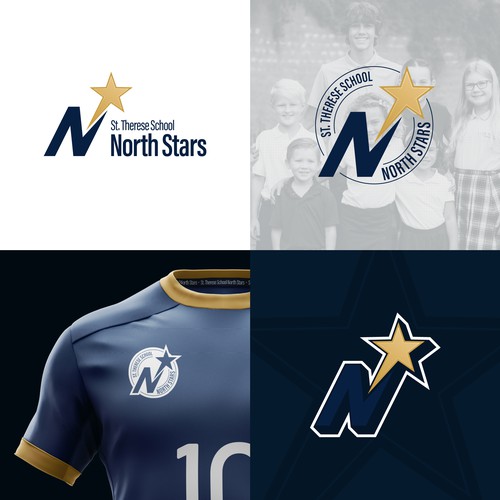 Help Us Create An Iconic School Mascot Logo Design by xgodfidence