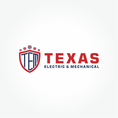 Branding & Logo Electrical & Motor Wholesale Distributor Design by RedvyCreative