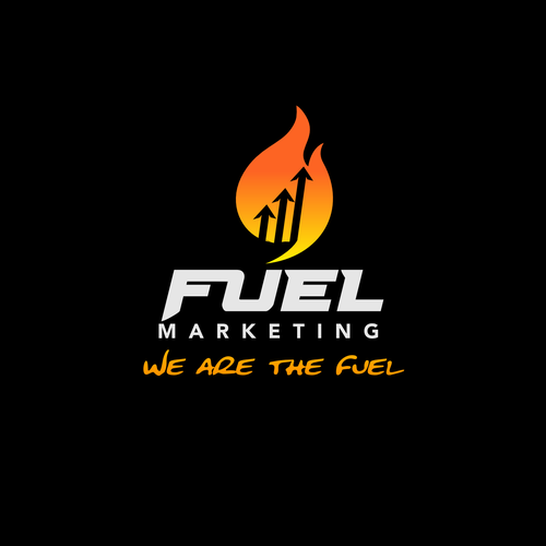 Fuel Marketing Design by The Perfect Symbols