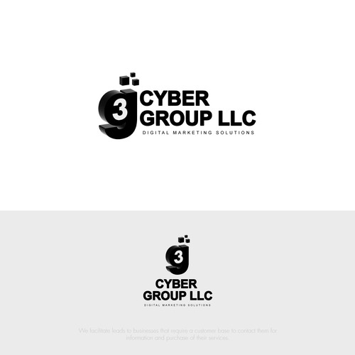 Digital Marketing company needs a cool, modern design logo Design by FLEXO. Creative study