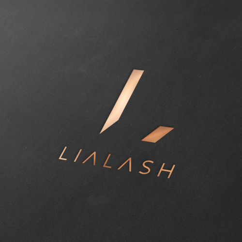 Logo for Luxury Eyelash Extensions - Products | Logo & business card ...