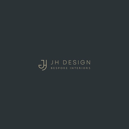 High End Interior Designer Brand Design by zilverzki