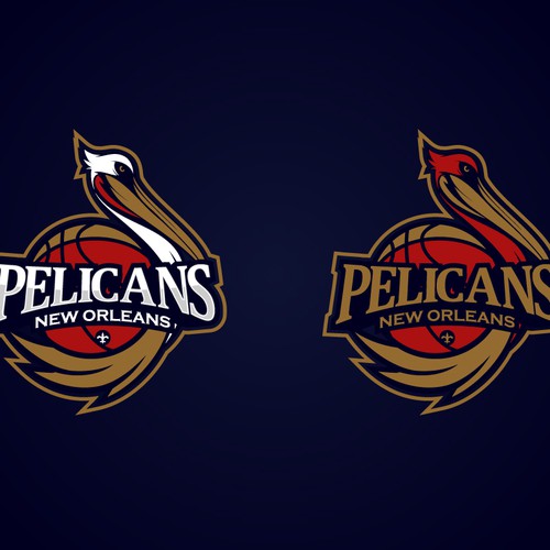 99designs community contest: Help brand the New Orleans Pelicans!! Design von plyland
