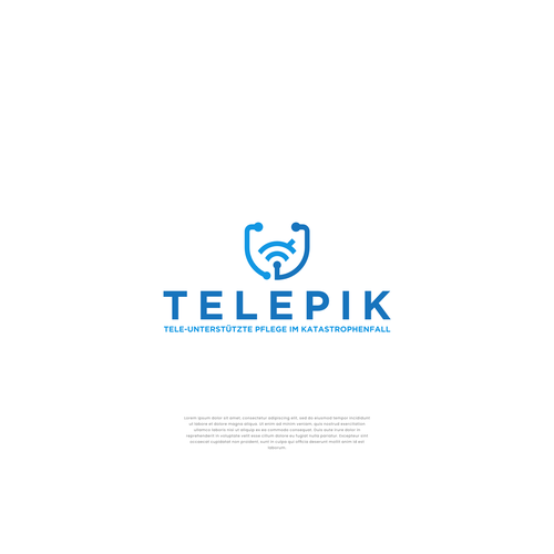 Logo design contest entry by tomijunkier