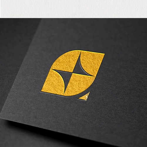 Design a modern and luxurious logo for National Real Estate Fund Design by Hossam Target