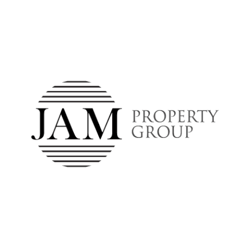 Create the next logo for JAM PROPERTY GROUP Logo design contest