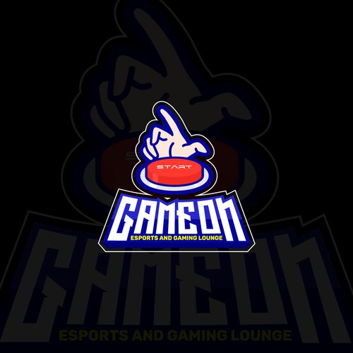 New logo for gaming lounge Design by Circle A