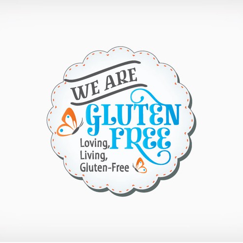 Design Logo For: We Are Gluten Free - Newsletter Design by Alex at Artini Bar