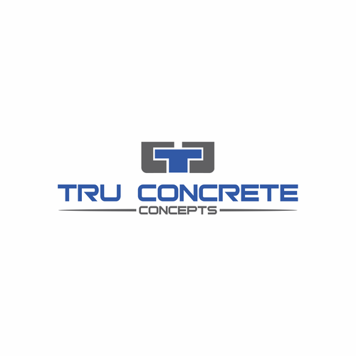 create an eye catching logo for my concrete company | Logo & business ...