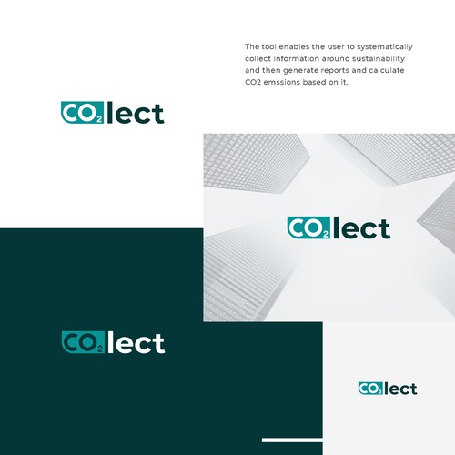 Logo design for sustainability data tool Design by MyNike