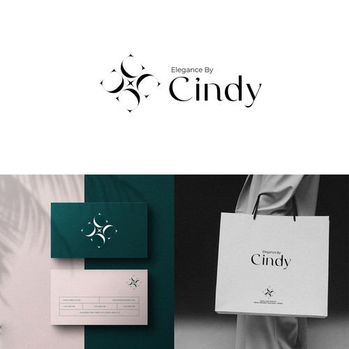 Elegant Brand Identity for Women’s Clothing & Accessories Store Design by iprodsign