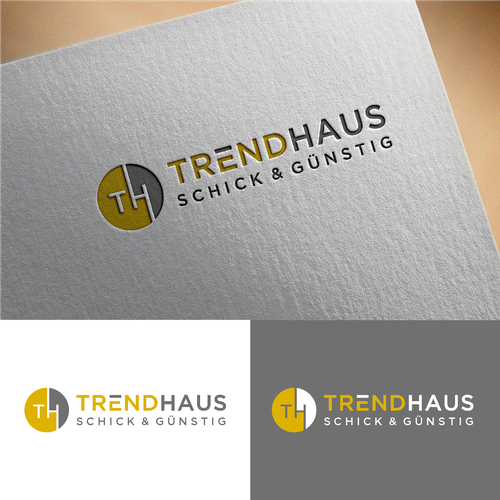 "prägnantes Skandistil Logo für Einrichtungshaus gesucht!" winning  by Breland®