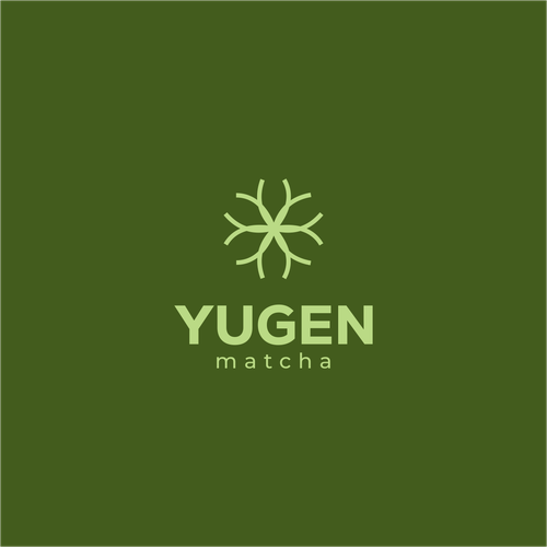 Brand Logo design for a premium Matcha brand Design by Mak Kar