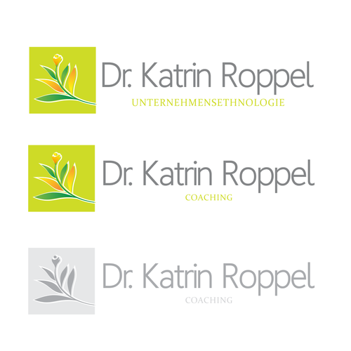 Logo design contest entry by ☆ ok ☆