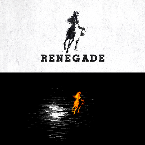 Entertainment Film & TV Studio Branding - Logo - RENEGADES need only apply Diseño de wSn™