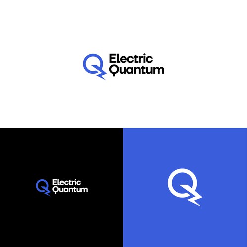 コンペ「Electric Quantum」のデザイン by Basit Khatriさん 