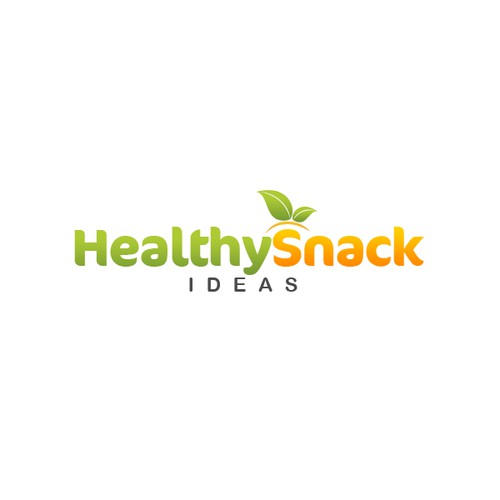 Healthy Snack Logo