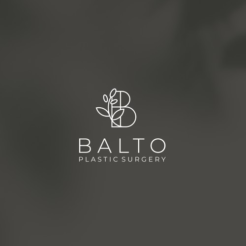 Logo for Luxurious Plastic Surgery Design by Strobok