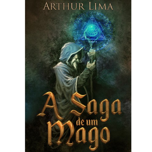 Book cover contest entry by N&N Designs