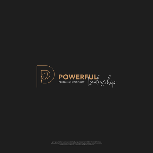 Logo design contest entry by omJer