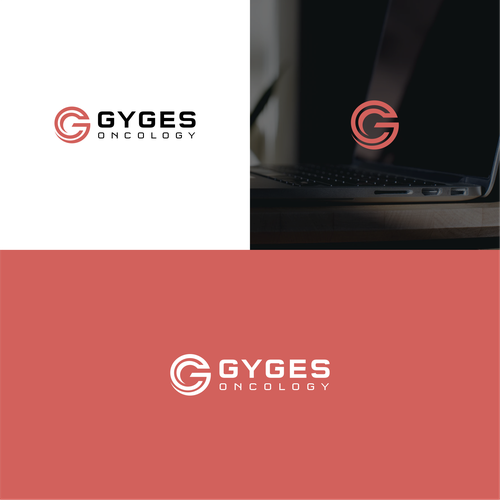 Bold Logo for Oncology Startup Led by Industry Veterans Design by iLyasa™