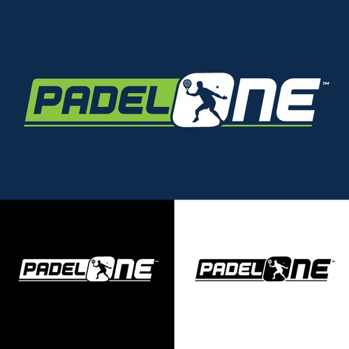 Modern Padel Center, design & Logo Design by Holladay Designs