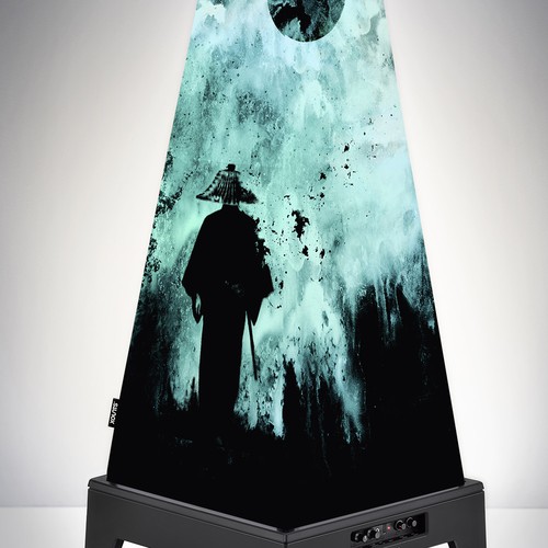 Design di Join the XOUNTS Design Contest and create a magic outer shell of a Sound & Ambience System di Discovertic