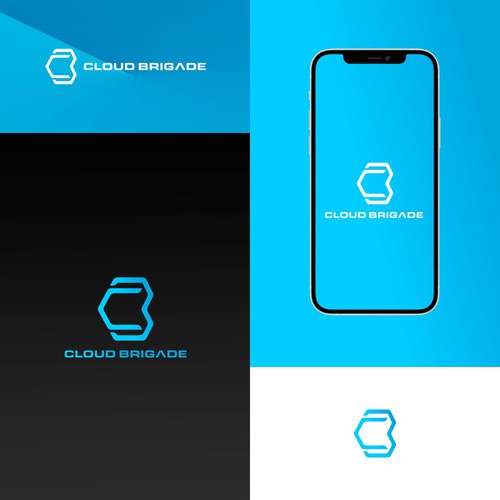 Brand Identity for Software Company Design by Checkmates