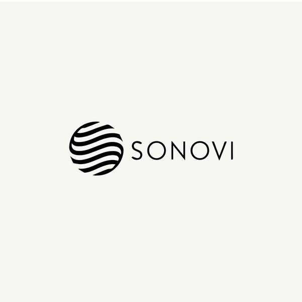 Sonovi Logo Design